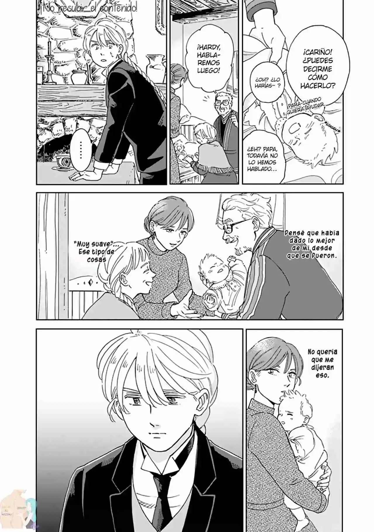 Hokuou Kizoku To Moukinzuma No Yukiguni Karigurashi - Capítulo 65 - Página 6 - LectorTMOo