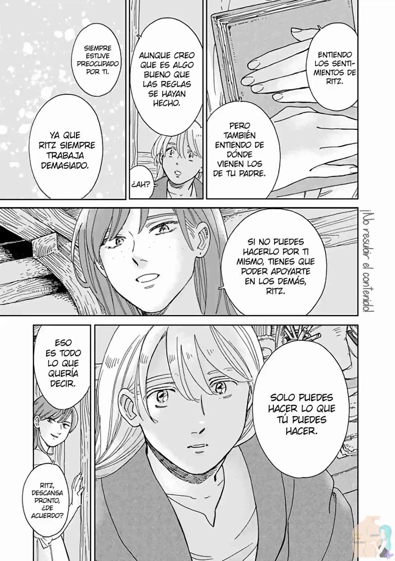 Hokuou Kizoku To Moukinzuma No Yukiguni Karigurashi - Capítulo 65 - Página 9 - LectorTMOo