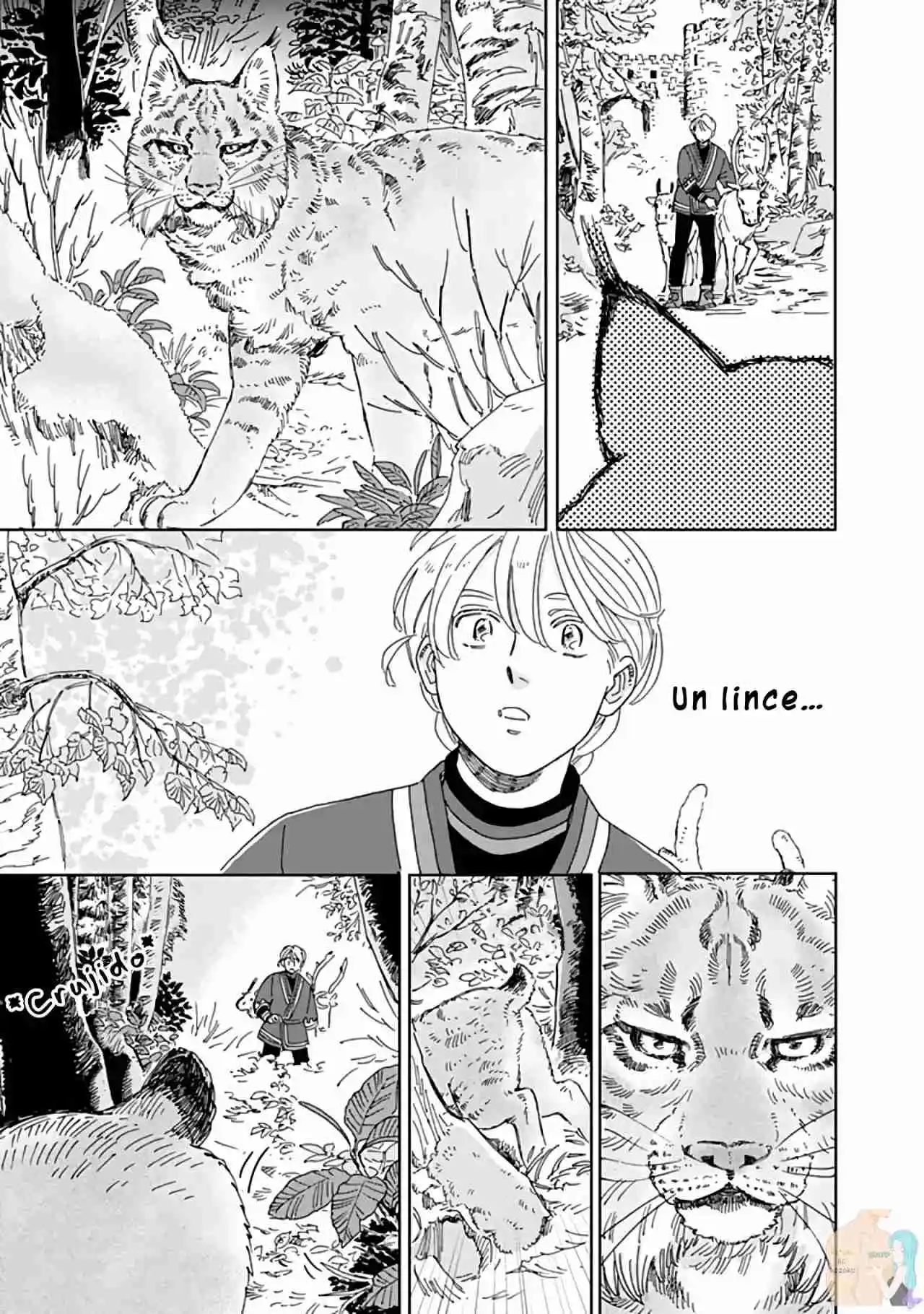 Hokuou Kizoku To Moukinzuma No Yukiguni Karigurashi - Capítulo 65 - Página 11 - LectorTMOo