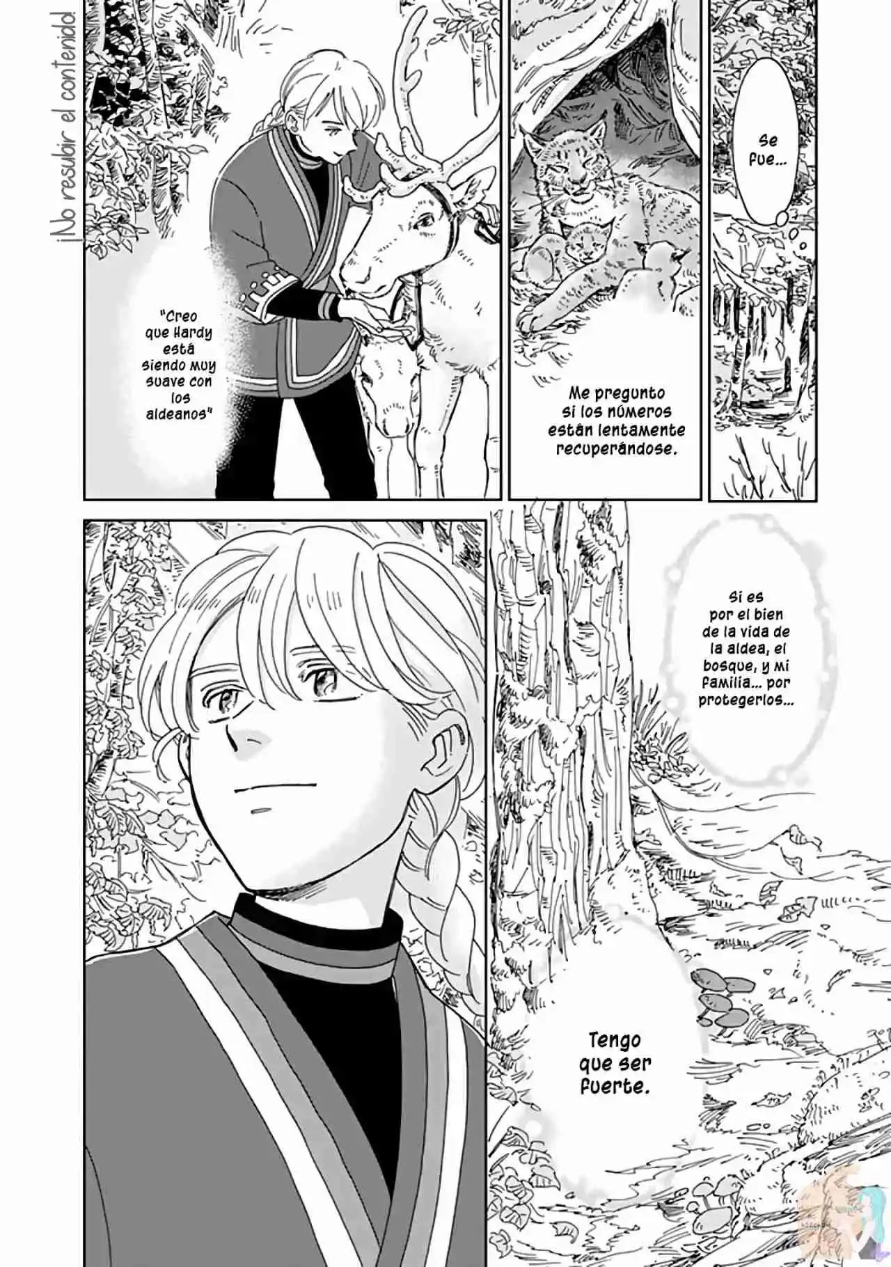 Hokuou Kizoku To Moukinzuma No Yukiguni Karigurashi - Capítulo 65 - Página 12 - LectorTMOo