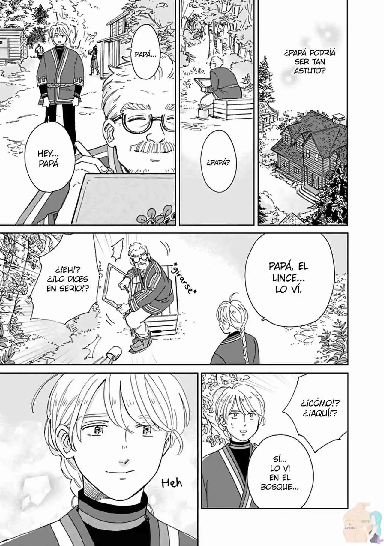 Hokuou Kizoku To Moukinzuma No Yukiguni Karigurashi - Capítulo 65 - Página 13 - LectorTMOo