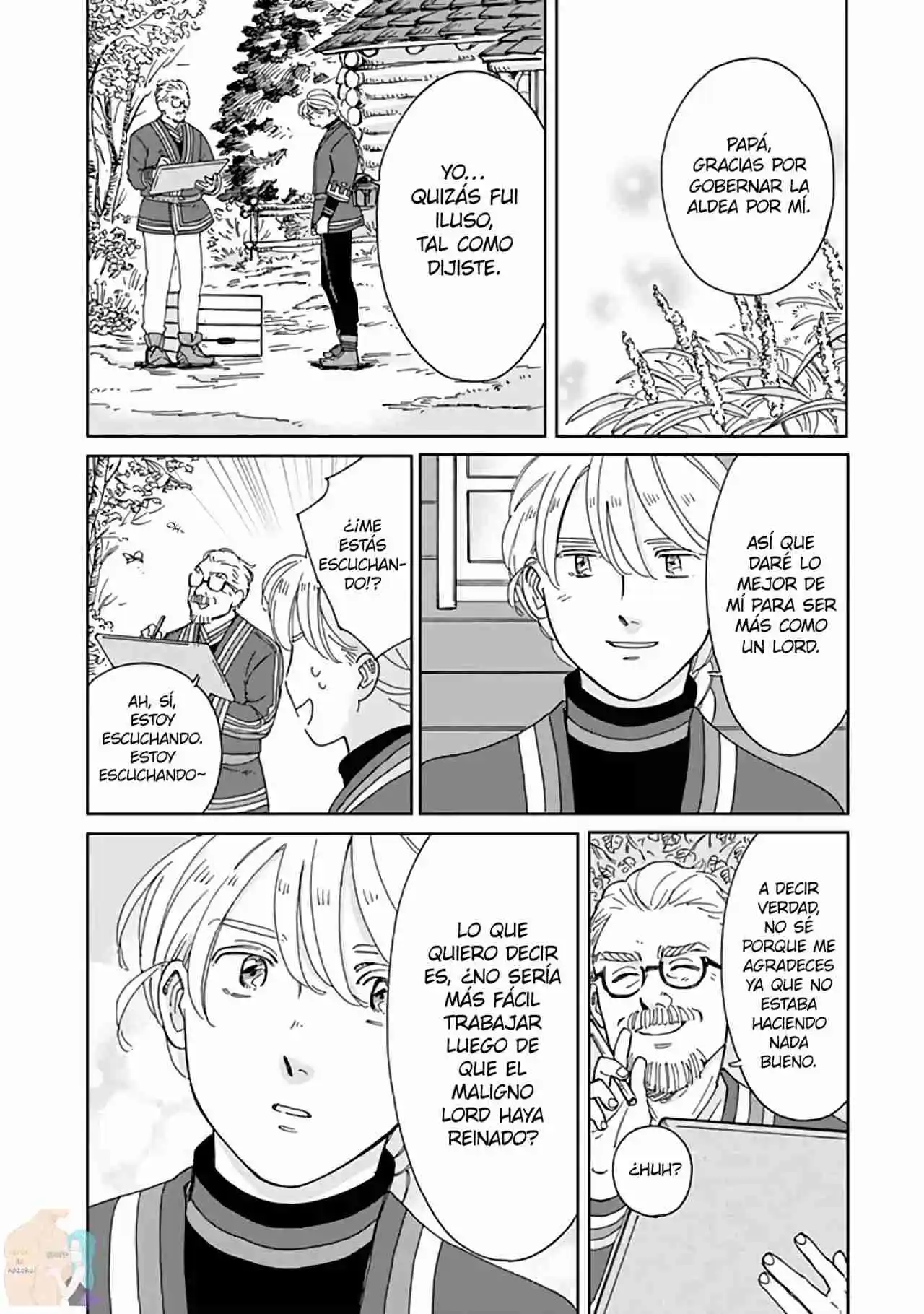 Hokuou Kizoku To Moukinzuma No Yukiguni Karigurashi - Capítulo 65 - Página 14 - LectorTMOo