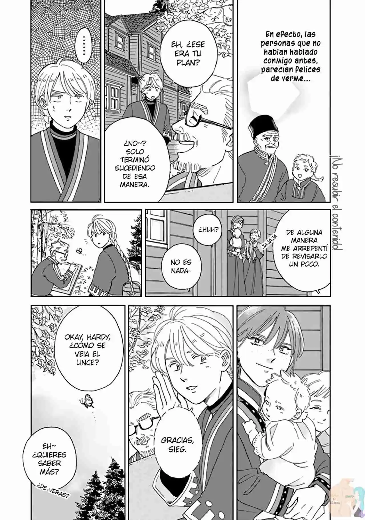 Hokuou Kizoku To Moukinzuma No Yukiguni Karigurashi - Capítulo 65 - Página 15 - LectorTMOo