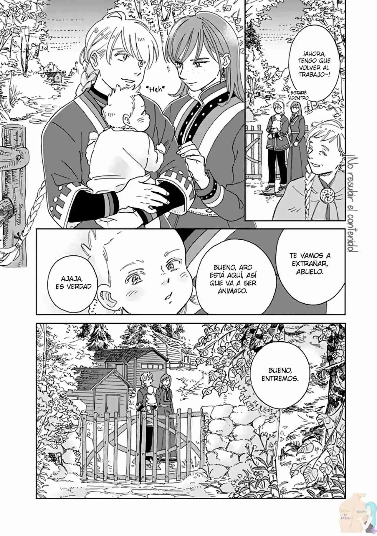 Hokuou Kizoku To Moukinzuma No Yukiguni Karigurashi - Capítulo 65 - Página 18 - LectorTMOo
