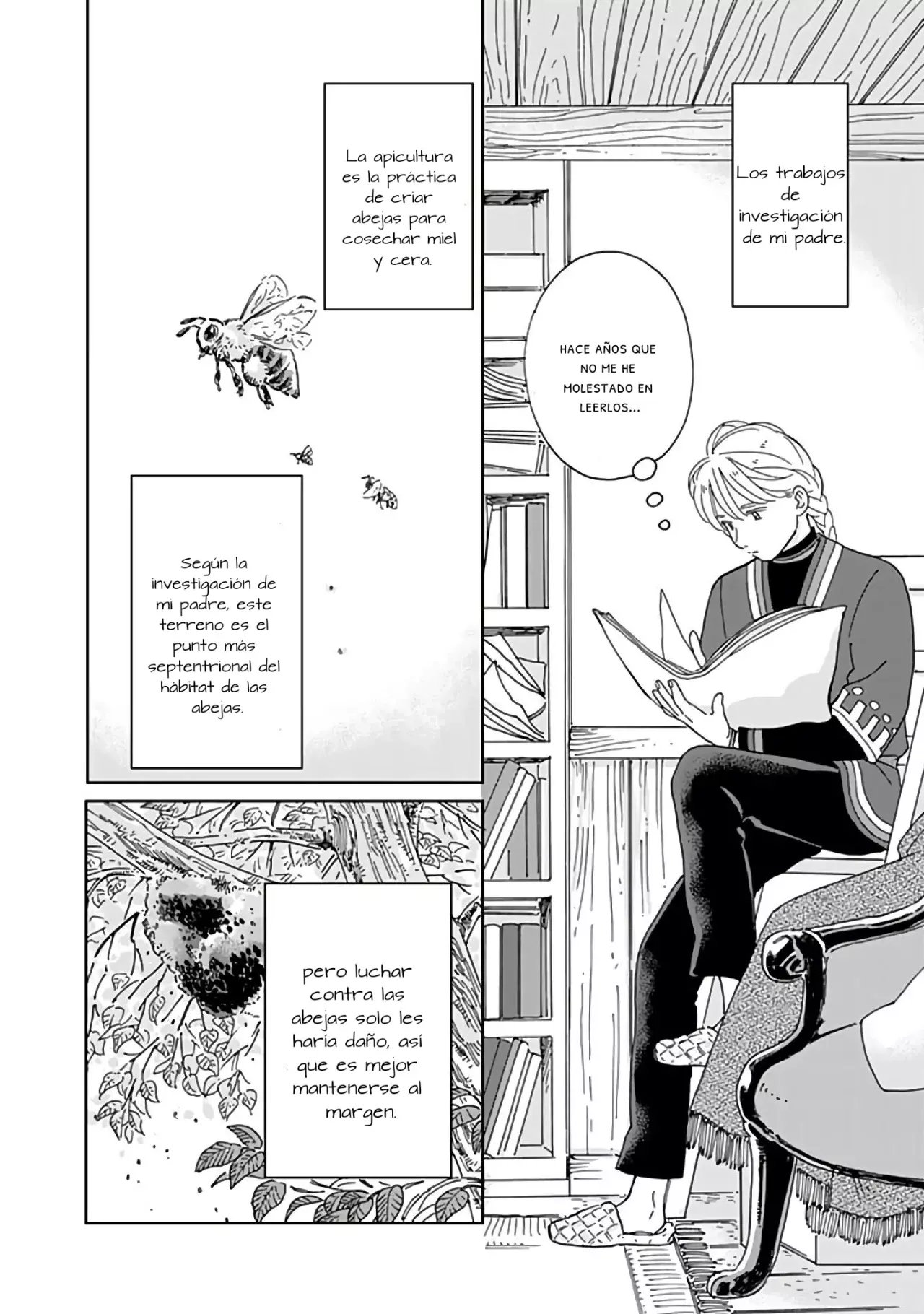 Hokuou Kizoku To Moukinzuma No Yukiguni Karigurashi - Capítulo 66 - Página 6 - LectorTMOo