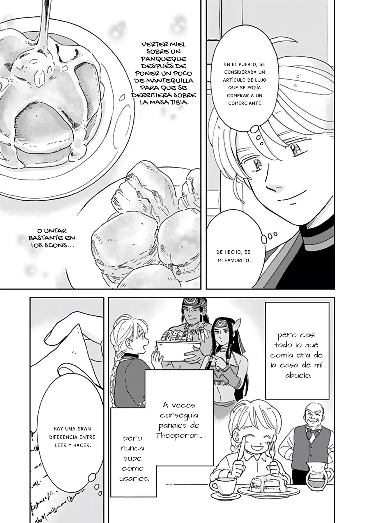 Hokuou Kizoku To Moukinzuma No Yukiguni Karigurashi - Capítulo 66 - Página 7 - LectorTMOo