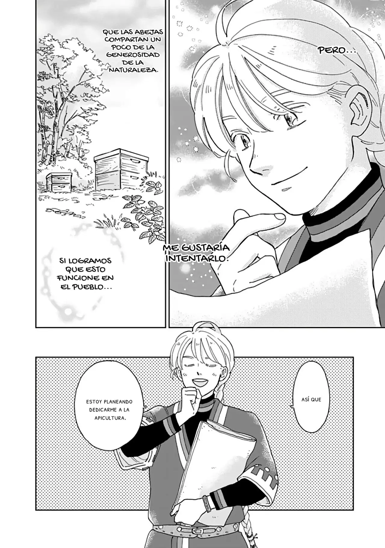 Hokuou Kizoku To Moukinzuma No Yukiguni Karigurashi - Capítulo 66 - Página 8 - LectorTMOo
