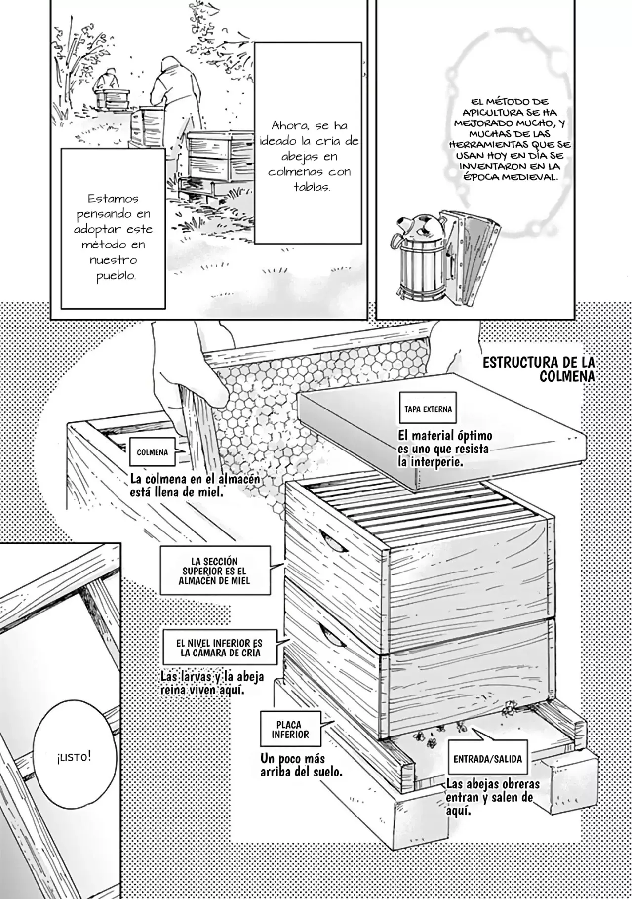 Hokuou Kizoku To Moukinzuma No Yukiguni Karigurashi - Capítulo 66 - Página 11 - LectorTMOo