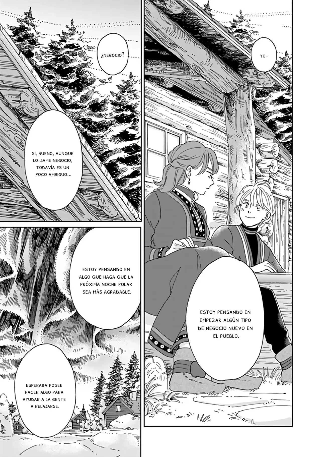 Hokuou Kizoku To Moukinzuma No Yukiguni Karigurashi - Capítulo 66 - Página 13 - LectorTMOo