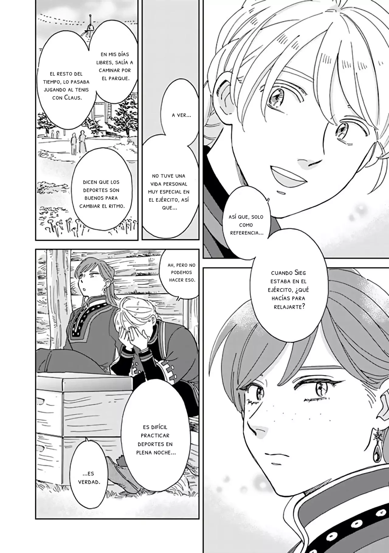 Hokuou Kizoku To Moukinzuma No Yukiguni Karigurashi - Capítulo 66 - Página 14 - LectorTMOo