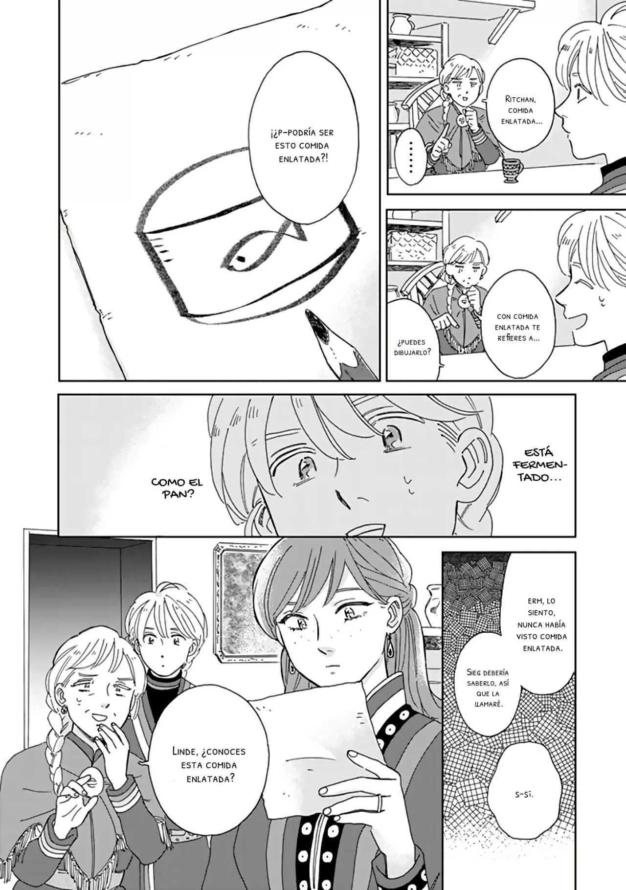 Hokuou Kizoku To Moukinzuma No Yukiguni Karigurashi - Capítulo 67 - Página 2 - LectorTMOo