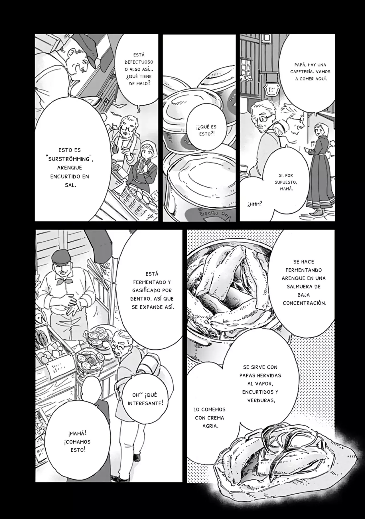 Hokuou Kizoku To Moukinzuma No Yukiguni Karigurashi - Capítulo 67 - Página 4 - LectorTMOo