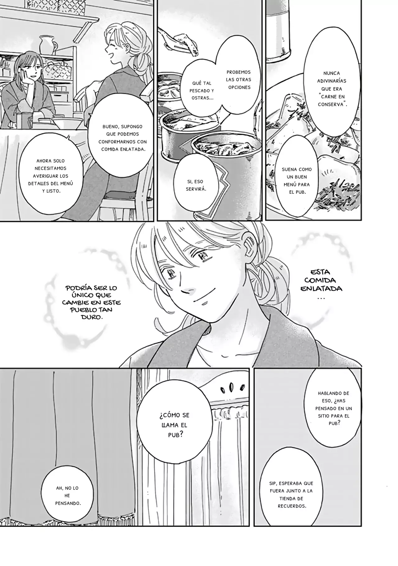 Hokuou Kizoku To Moukinzuma No Yukiguni Karigurashi - Capítulo 67 - Página 15 - LectorTMOo