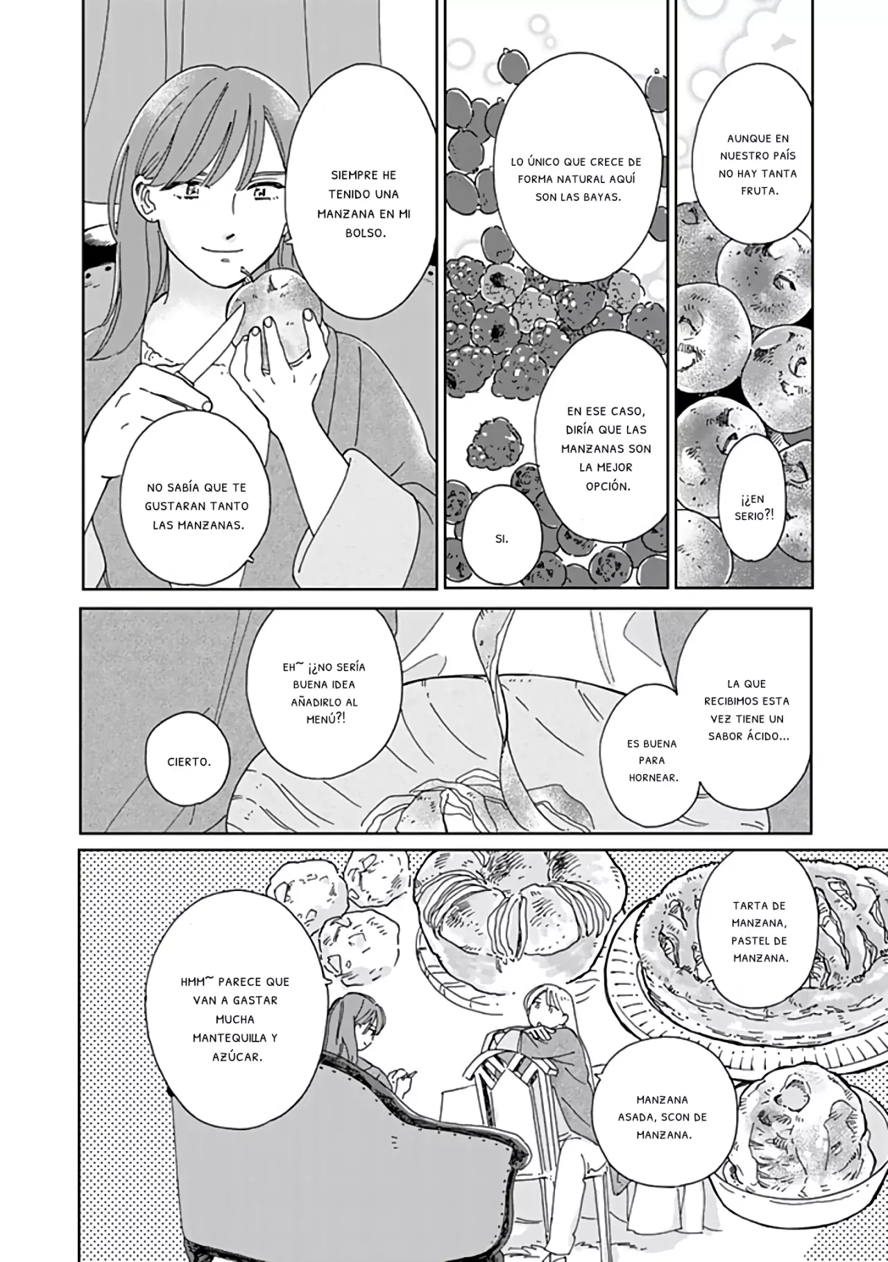 Hokuou Kizoku To Moukinzuma No Yukiguni Karigurashi - Capítulo 68 - Página 6 - LectorTMOo