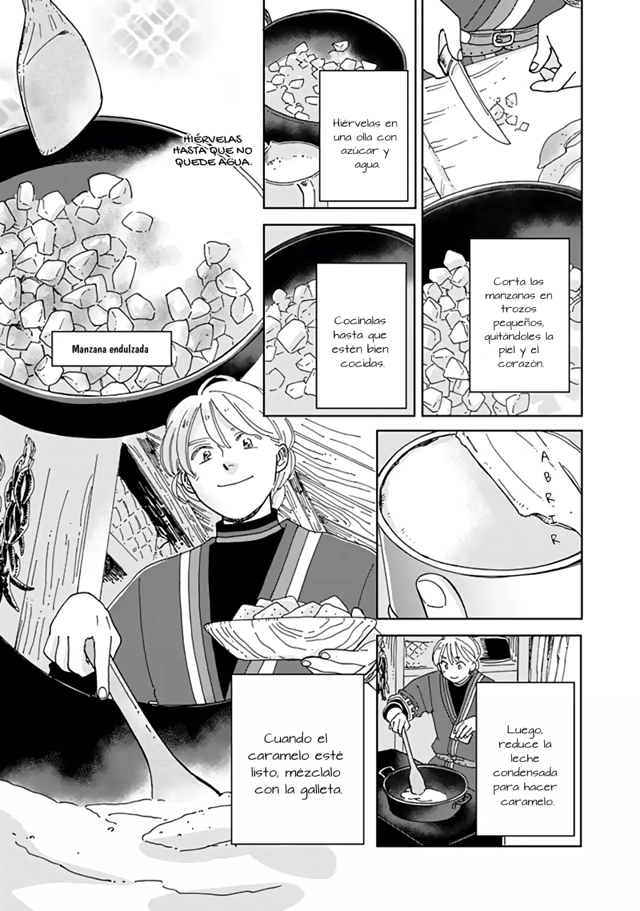 Hokuou Kizoku To Moukinzuma No Yukiguni Karigurashi - Capítulo 68 - Página 11 - LectorTMOo
