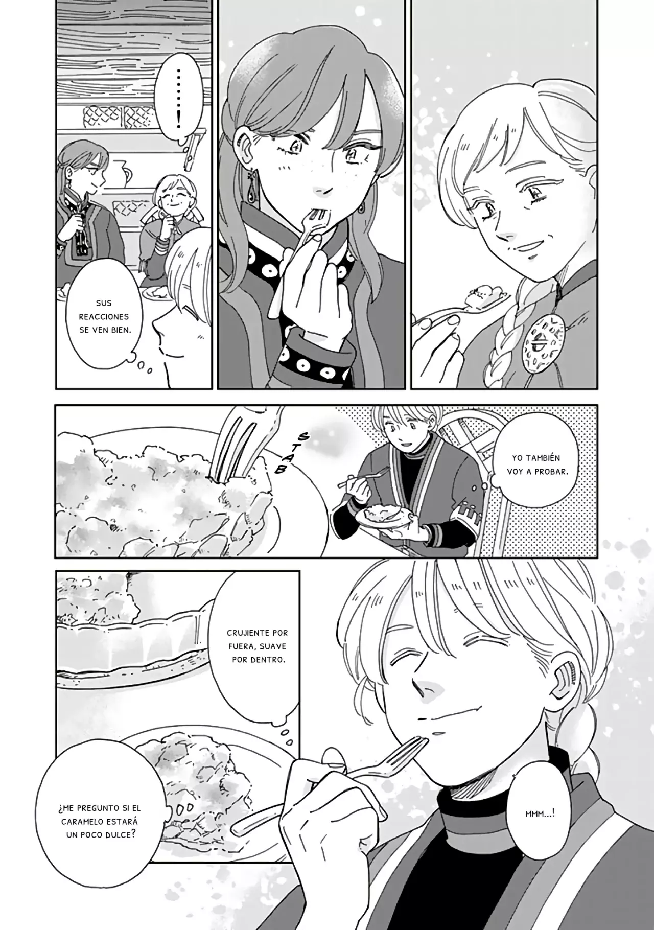 Hokuou Kizoku To Moukinzuma No Yukiguni Karigurashi - Capítulo 68 - Página 15 - LectorTMOo