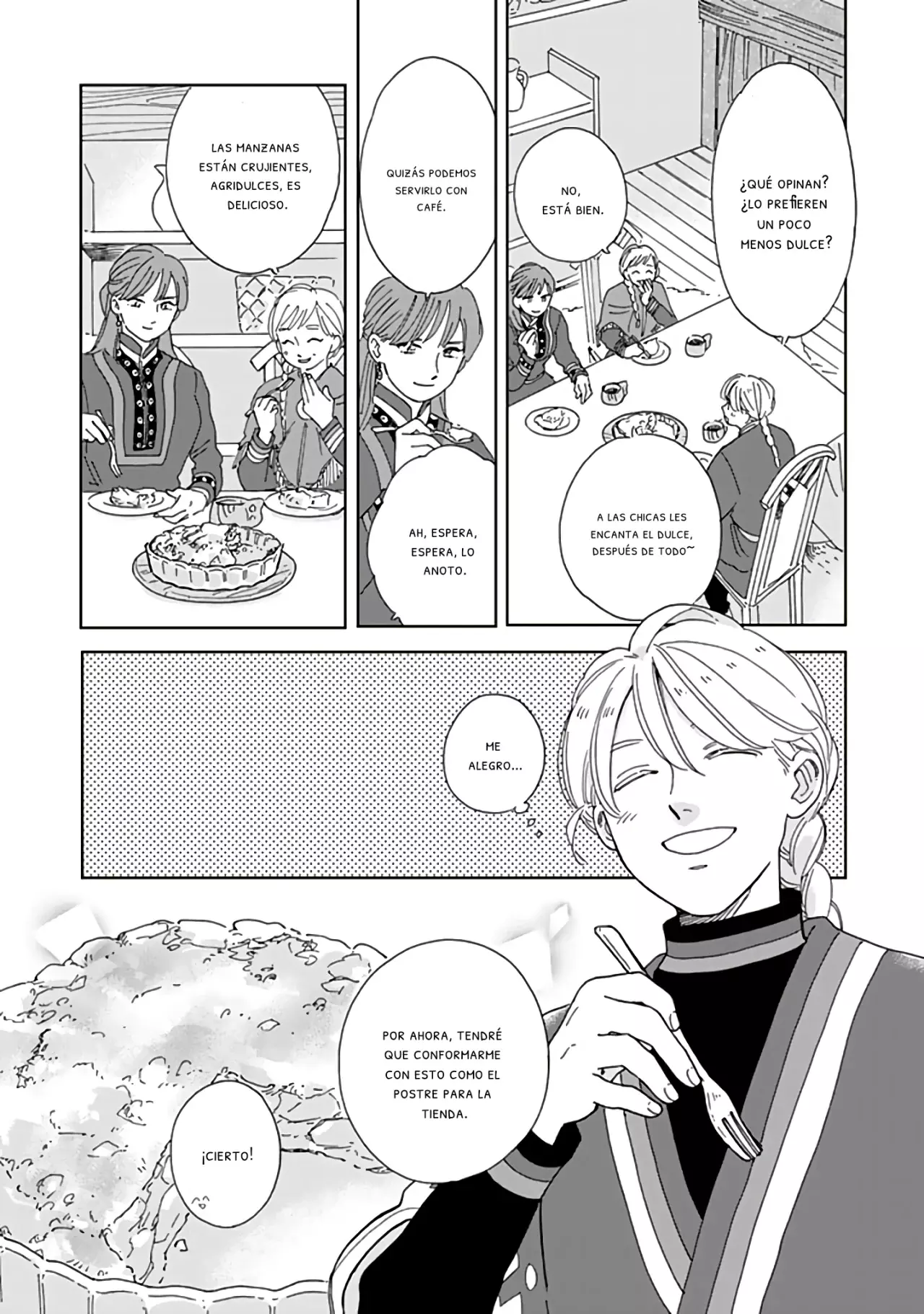 Hokuou Kizoku To Moukinzuma No Yukiguni Karigurashi - Capítulo 68 - Página 16 - LectorTMOo