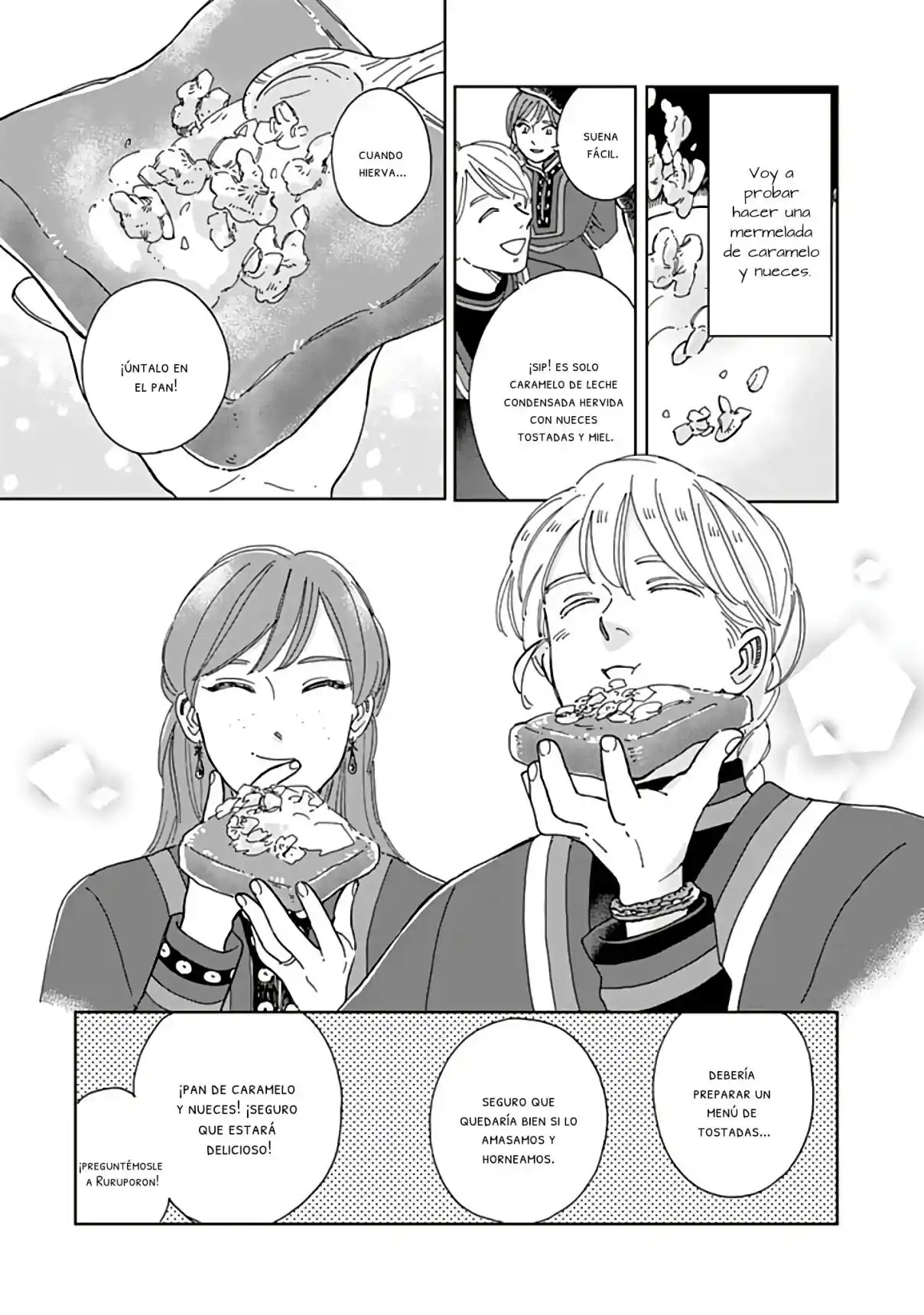 Hokuou Kizoku To Moukinzuma No Yukiguni Karigurashi - Capítulo 69 - Página 11 - LectorTMOo