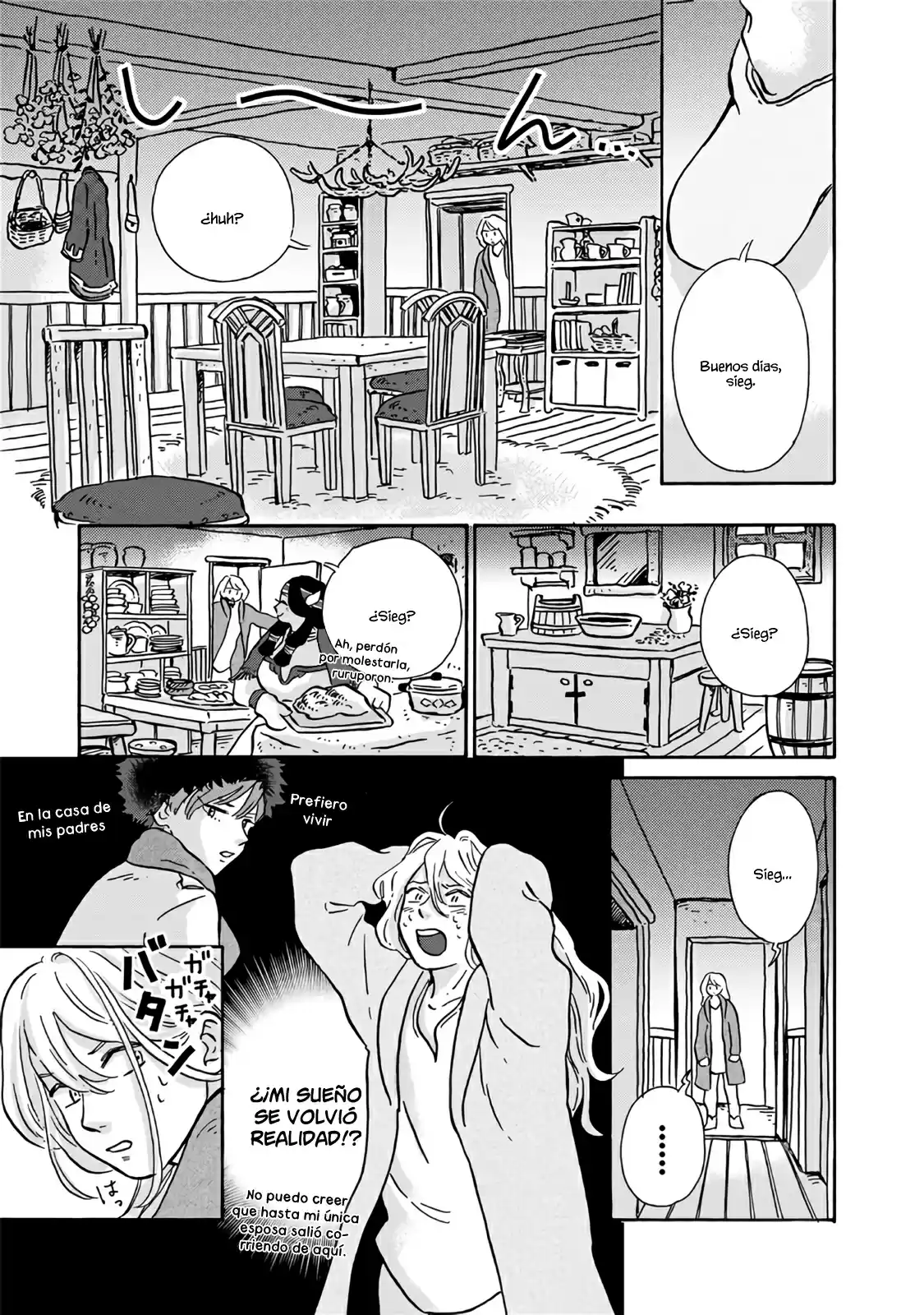 Hokuou Kizoku To Moukinzuma No Yukiguni Karigurashi - Capítulo 7 - Página 4 - LectorTMOo