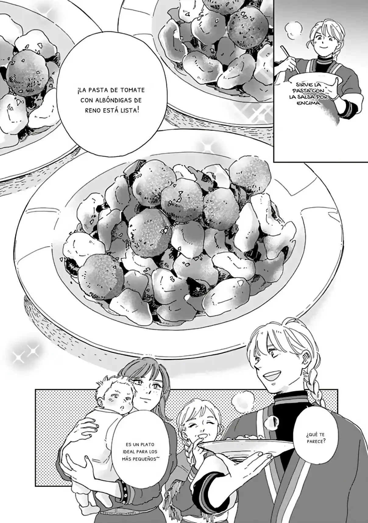 Hokuou Kizoku To Moukinzuma No Yukiguni Karigurashi - Capítulo 70 - Página 10 - LectorTMOo