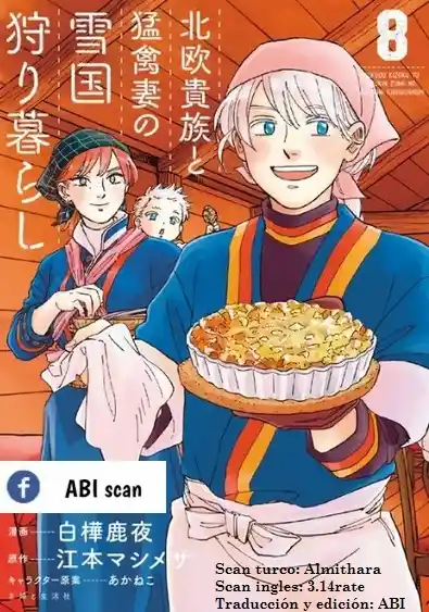 Hokuou Kizoku To Moukinzuma No Yukiguni Karigurashi - Capítulo 71 - Página 17 - LectorTMOo