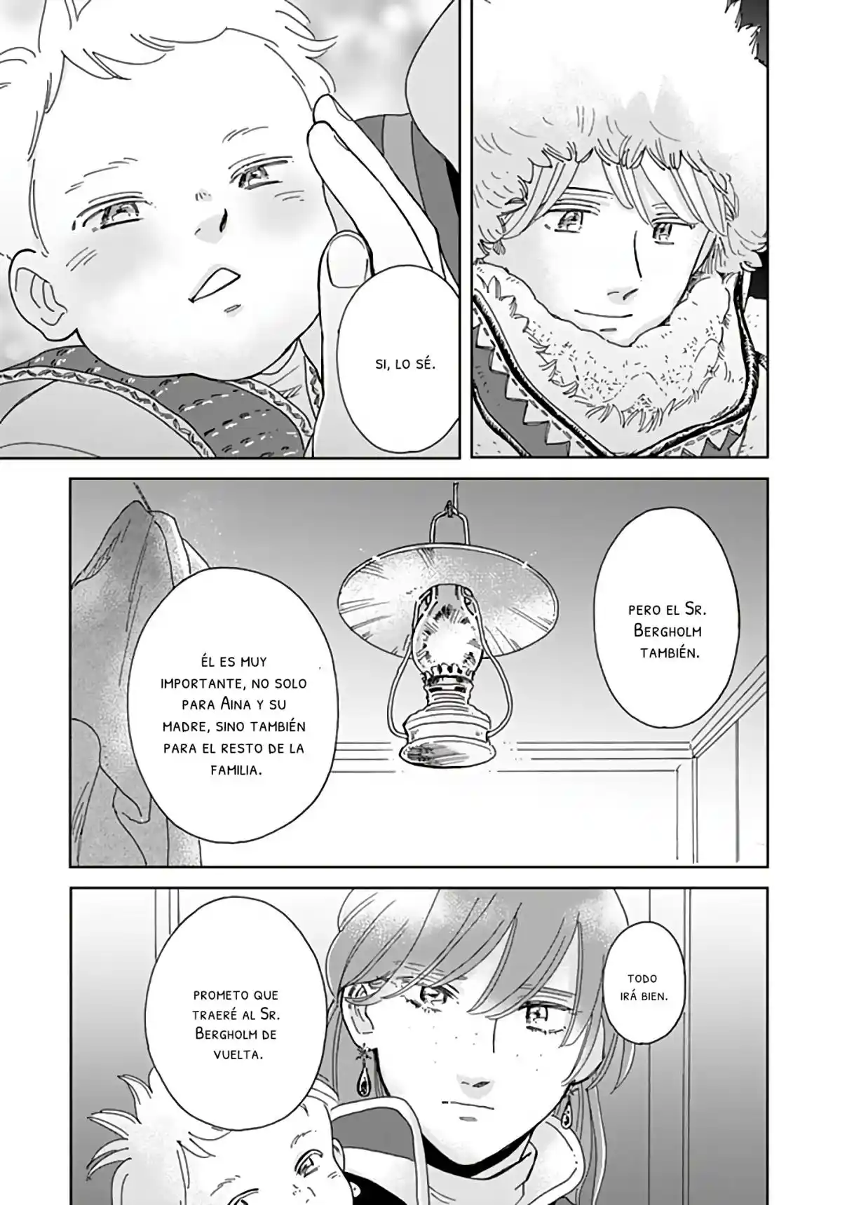 Hokuou Kizoku To Moukinzuma No Yukiguni Karigurashi - Capítulo 72 - Página 11 - LectorTMOo