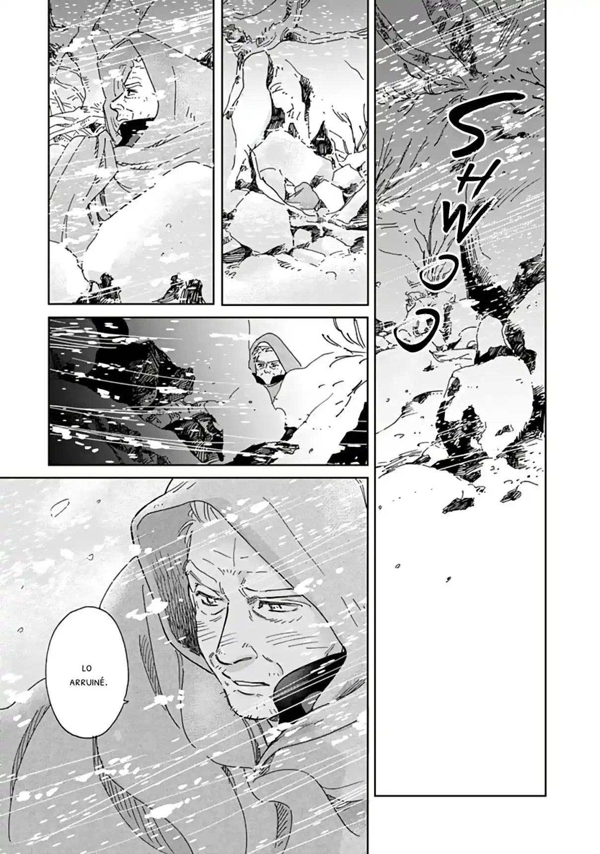 Hokuou Kizoku To Moukinzuma No Yukiguni Karigurashi - Capítulo 72 - Página 13 - LectorTMOo