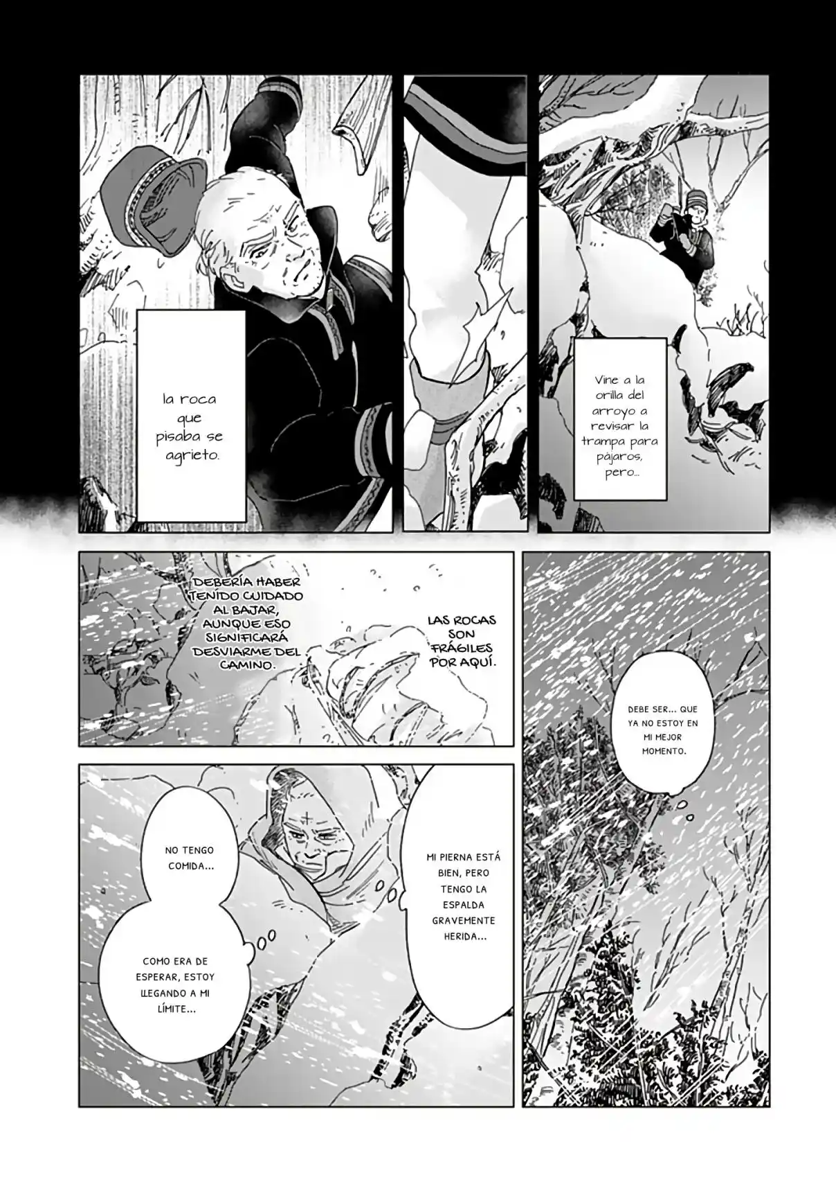 Hokuou Kizoku To Moukinzuma No Yukiguni Karigurashi - Capítulo 72 - Página 14 - LectorTMOo