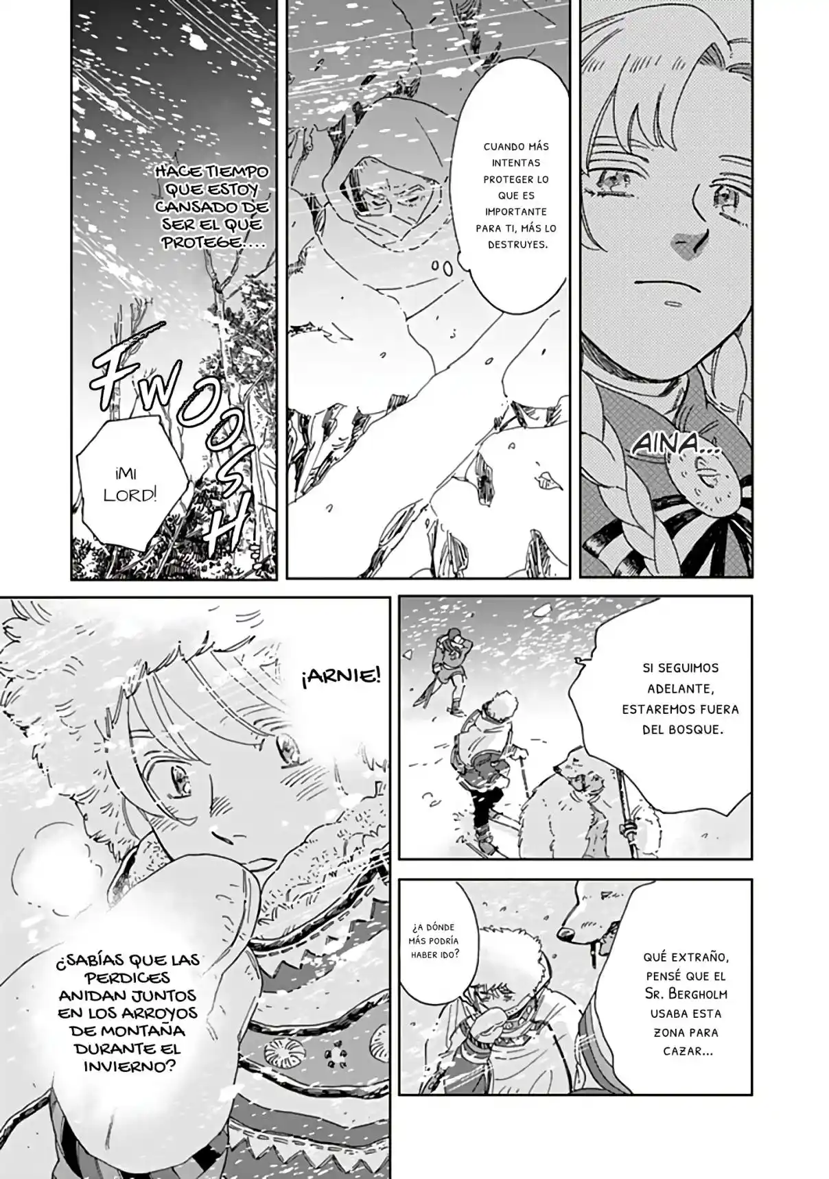 Hokuou Kizoku To Moukinzuma No Yukiguni Karigurashi - Capítulo 72 - Página 17 - LectorTMOo