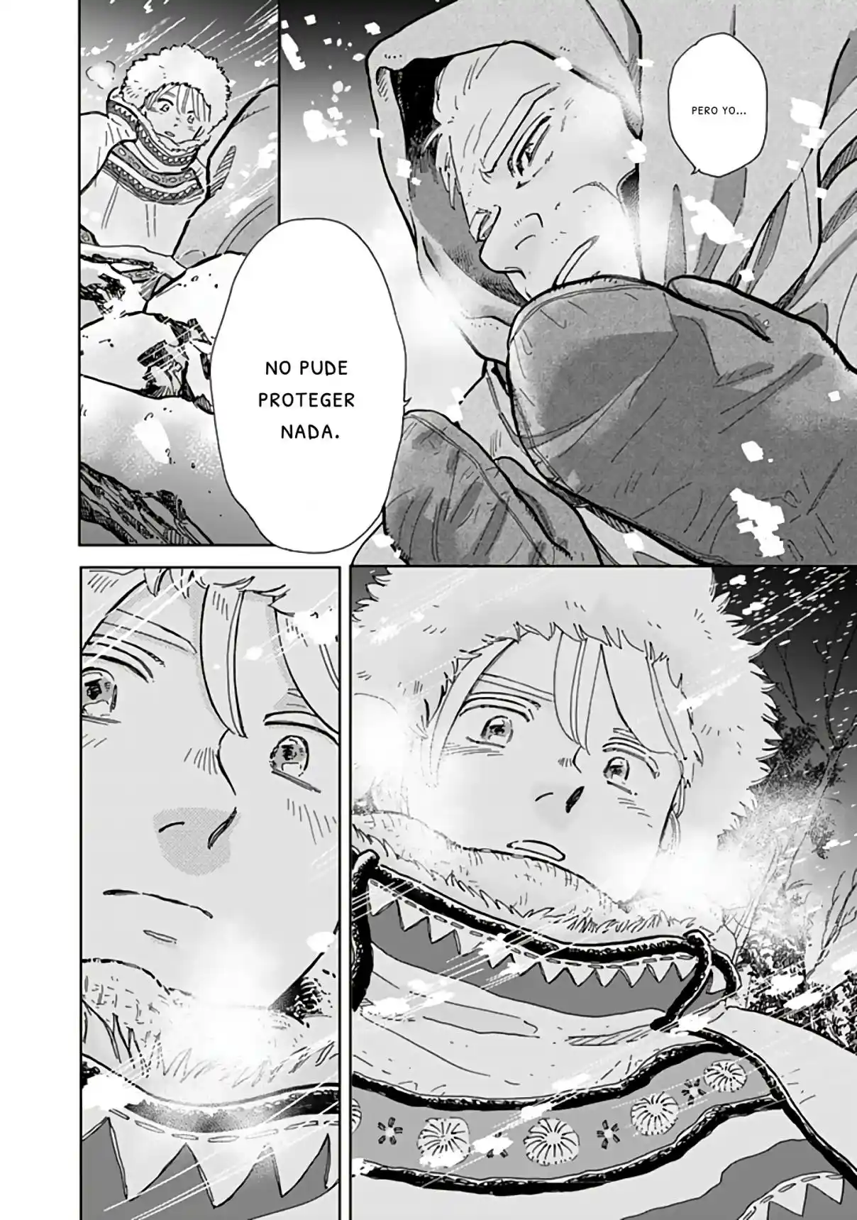 Hokuou Kizoku To Moukinzuma No Yukiguni Karigurashi - Capítulo 73 - Página 8 - LectorTMOo