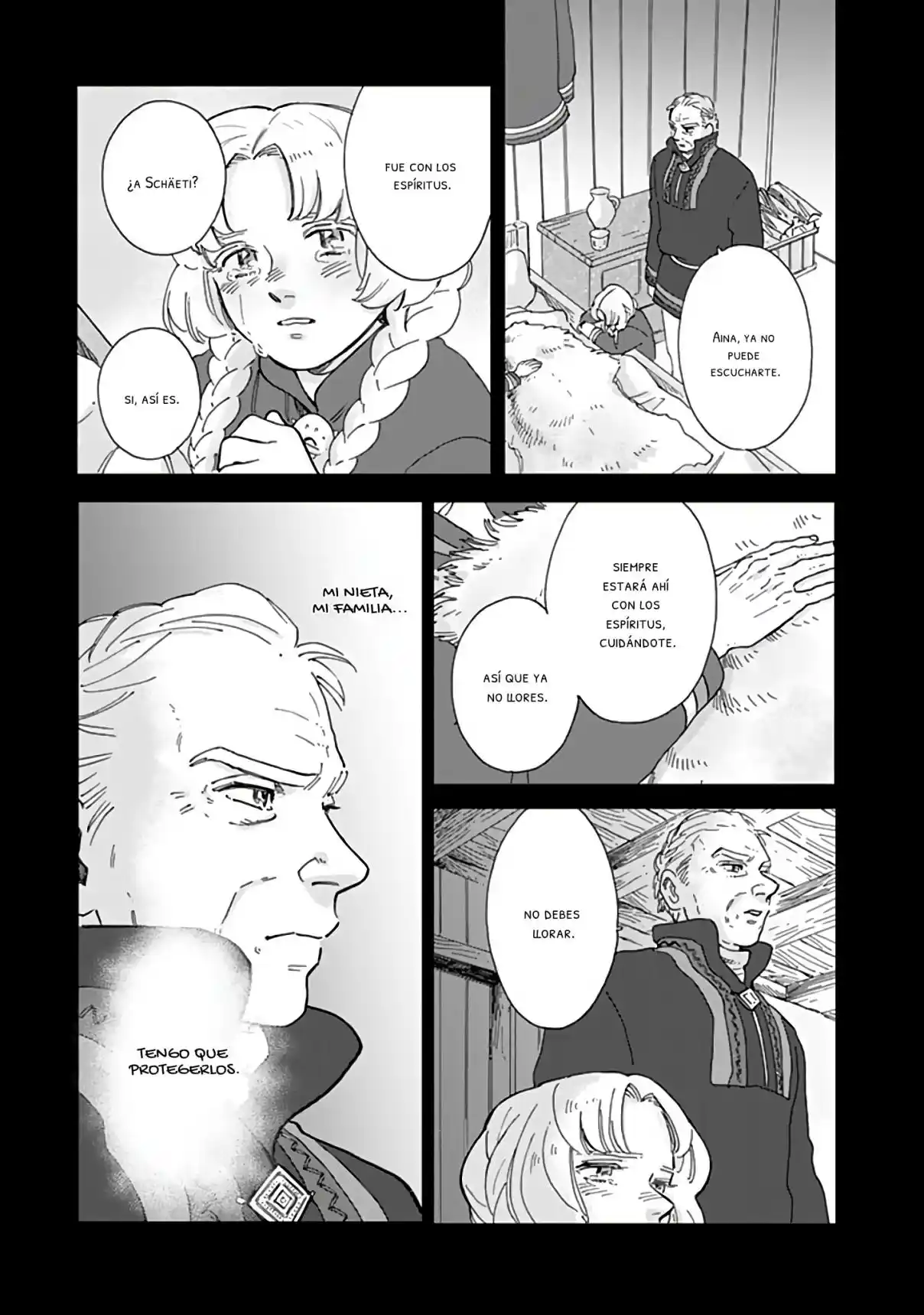 Hokuou Kizoku To Moukinzuma No Yukiguni Karigurashi - Capítulo 73 - Página 11 - LectorTMOo