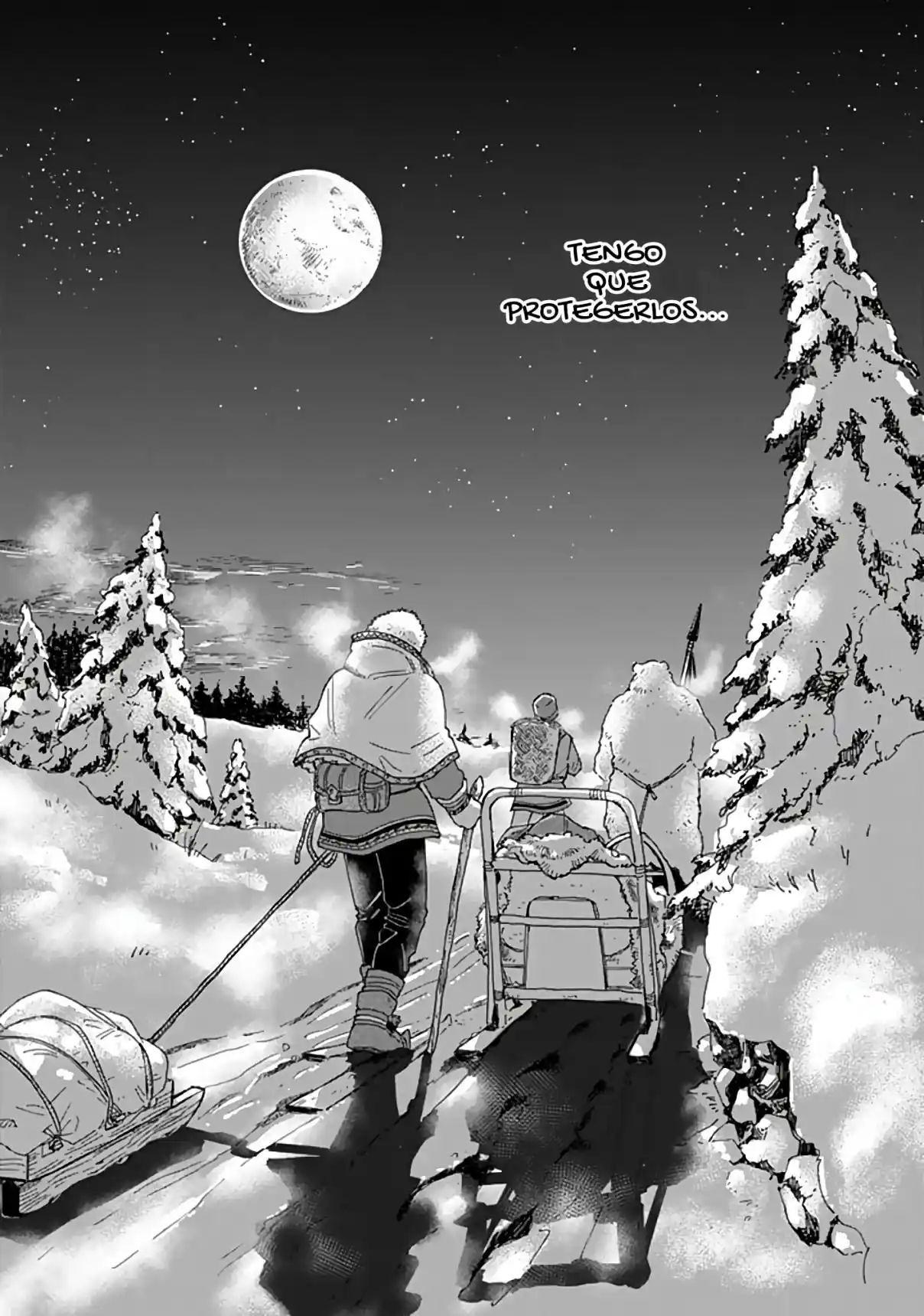 Hokuou Kizoku To Moukinzuma No Yukiguni Karigurashi - Capítulo 73 - Página 12 - LectorTMOo