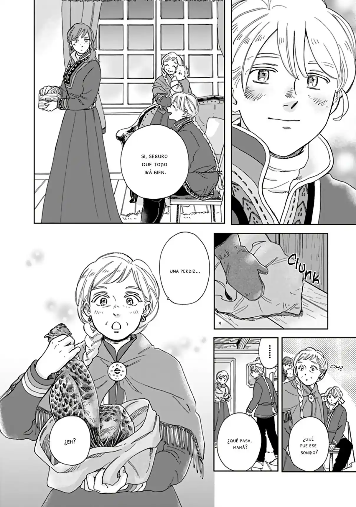 Hokuou Kizoku To Moukinzuma No Yukiguni Karigurashi - Capítulo 73 - Página 20 - LectorTMOo