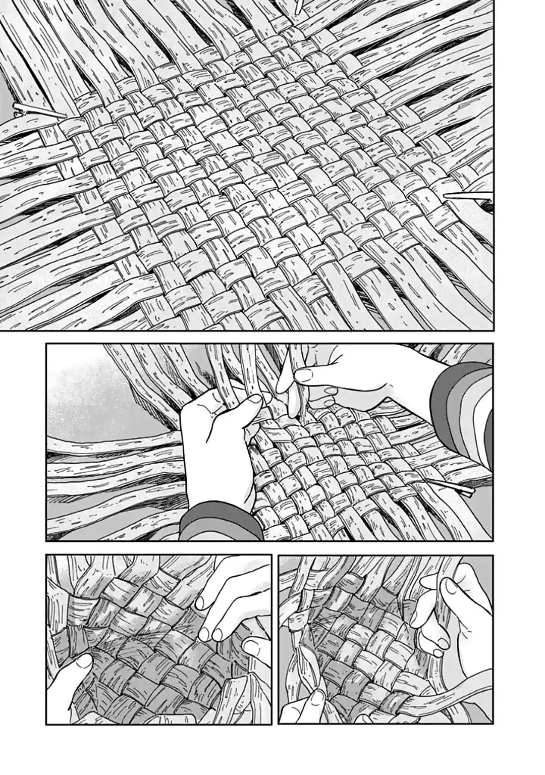 Hokuou Kizoku To Moukinzuma No Yukiguni Karigurashi - Capítulo 75 - Página 1 - LectorTMOo