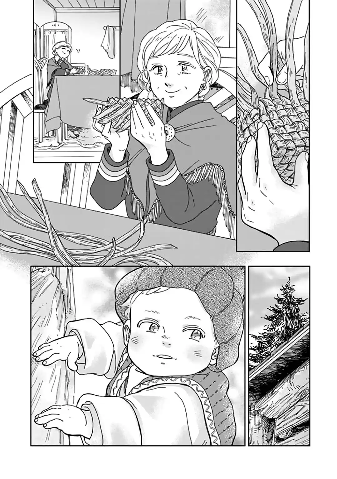 Hokuou Kizoku To Moukinzuma No Yukiguni Karigurashi - Capítulo 75 - Página 2 - LectorTMOo