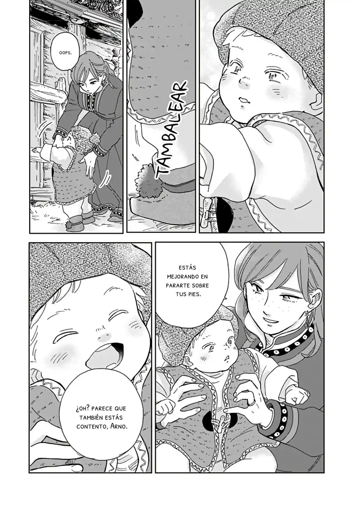 Hokuou Kizoku To Moukinzuma No Yukiguni Karigurashi - Capítulo 75 - Página 3 - LectorTMOo