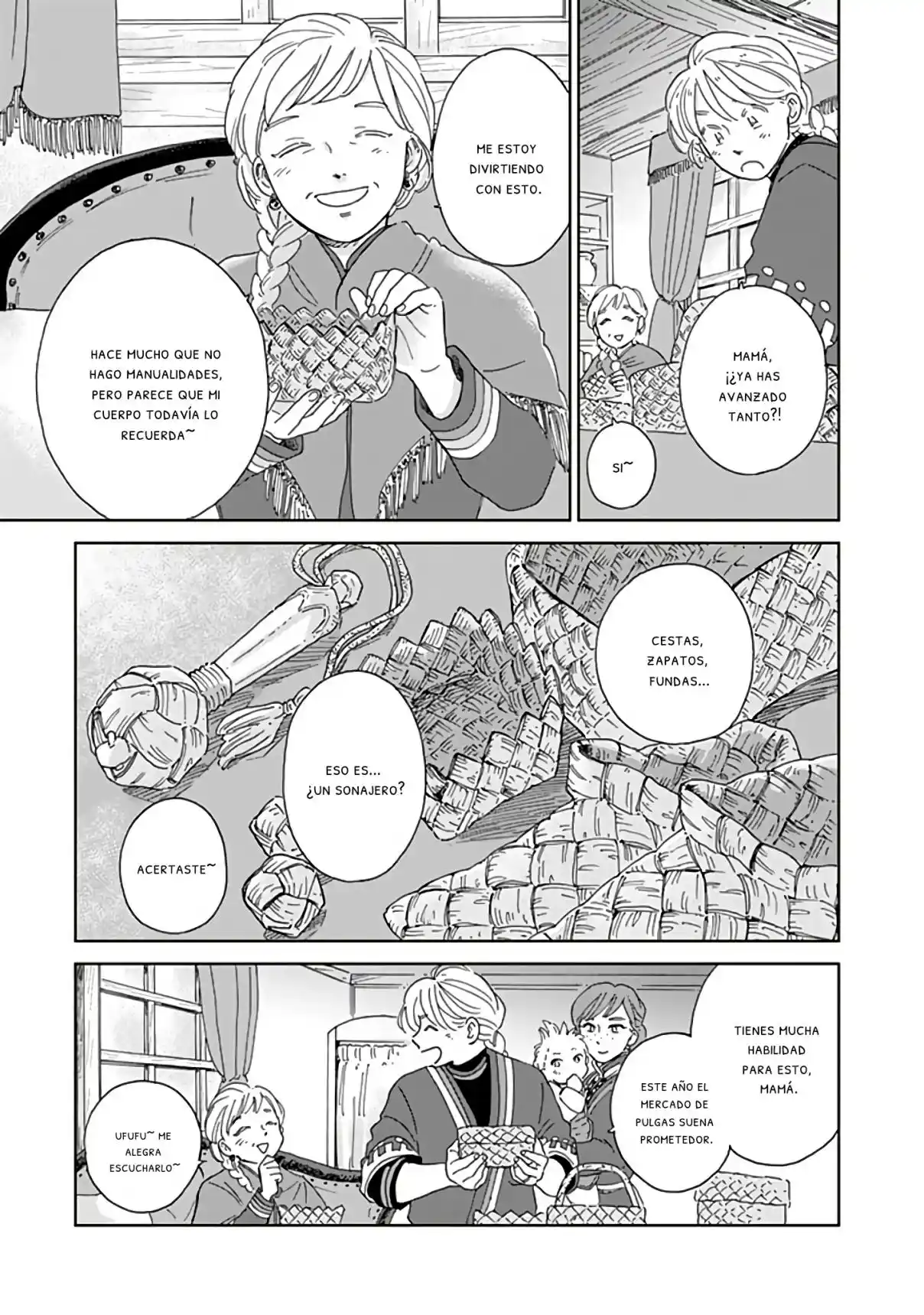 Hokuou Kizoku To Moukinzuma No Yukiguni Karigurashi - Capítulo 75 - Página 5 - LectorTMOo