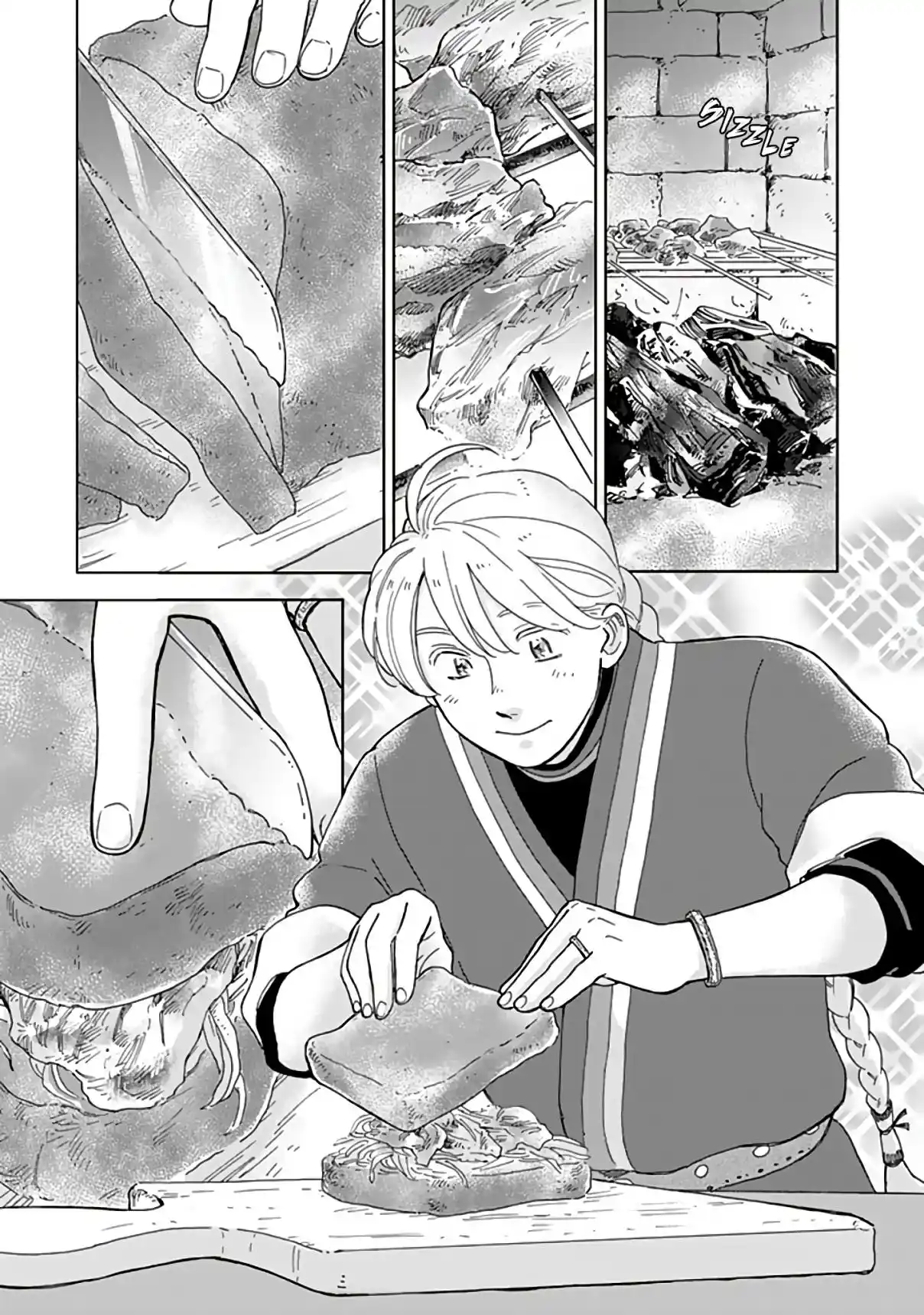 Hokuou Kizoku To Moukinzuma No Yukiguni Karigurashi - Capítulo 75 - Página 7 - LectorTMOo
