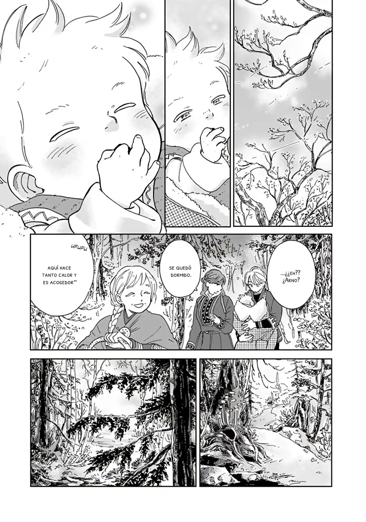 Hokuou Kizoku To Moukinzuma No Yukiguni Karigurashi - Capítulo 75 - Página 9 - LectorTMOo