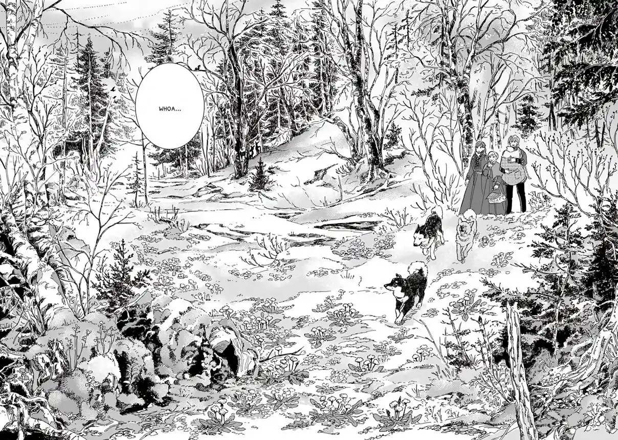 Hokuou Kizoku To Moukinzuma No Yukiguni Karigurashi - Capítulo 75 - Página 10 - LectorTMOo