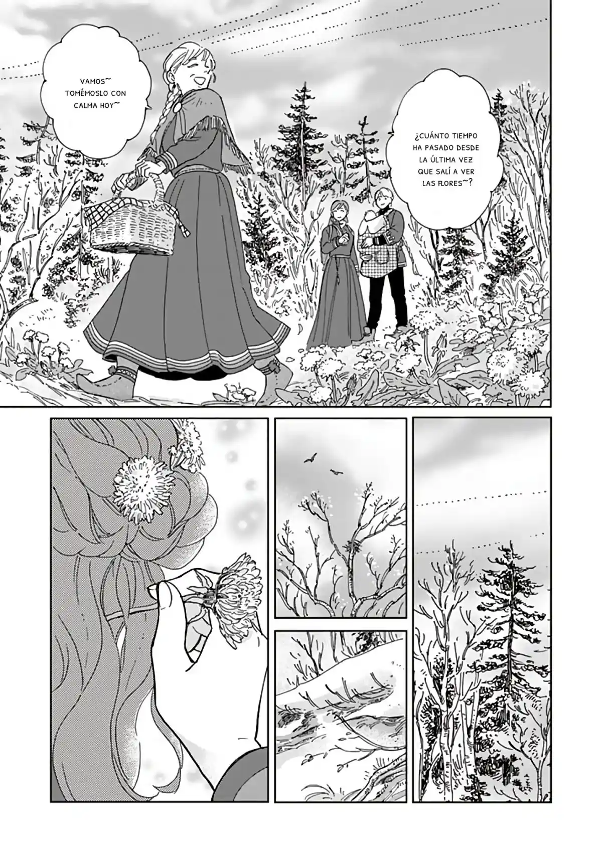 Hokuou Kizoku To Moukinzuma No Yukiguni Karigurashi - Capítulo 75 - Página 12 - LectorTMOo