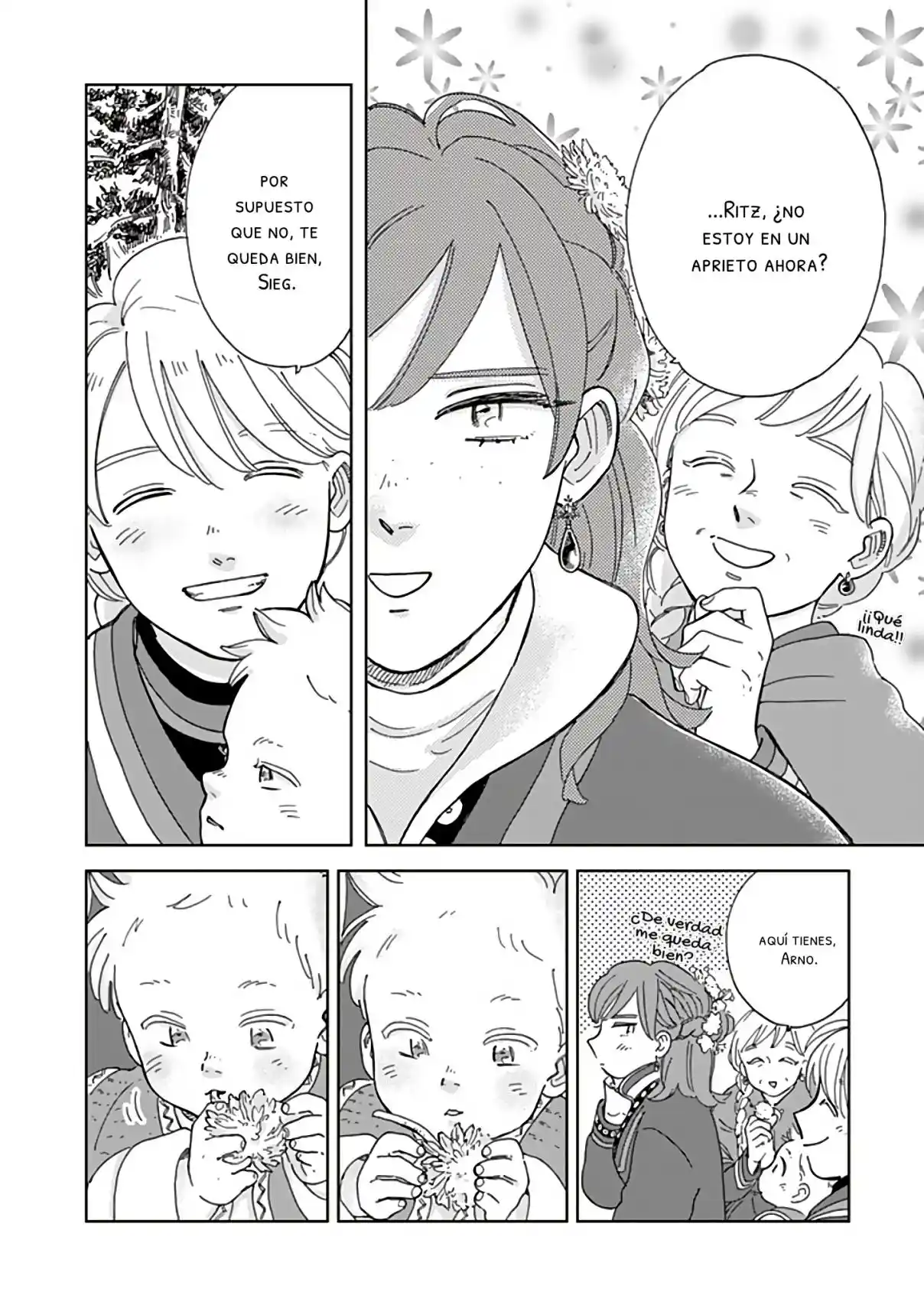 Hokuou Kizoku To Moukinzuma No Yukiguni Karigurashi - Capítulo 75 - Página 13 - LectorTMOo