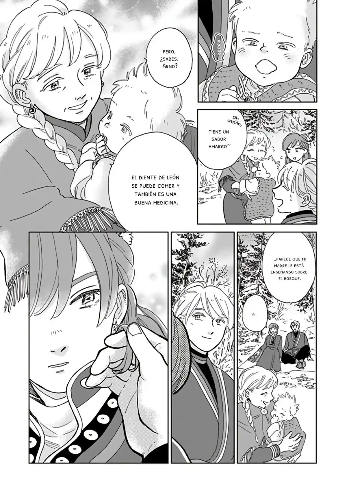 Hokuou Kizoku To Moukinzuma No Yukiguni Karigurashi - Capítulo 75 - Página 14 - LectorTMOo