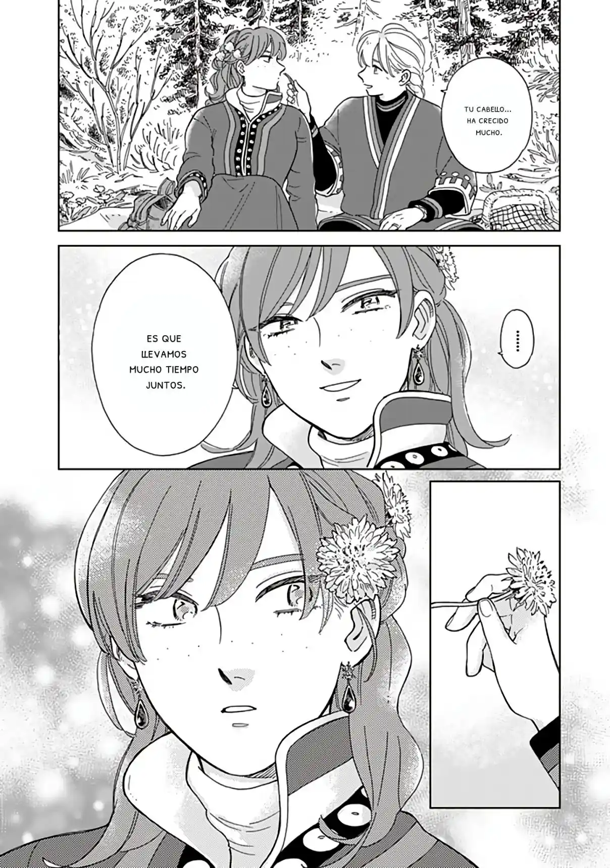 Hokuou Kizoku To Moukinzuma No Yukiguni Karigurashi - Capítulo 75 - Página 15 - LectorTMOo