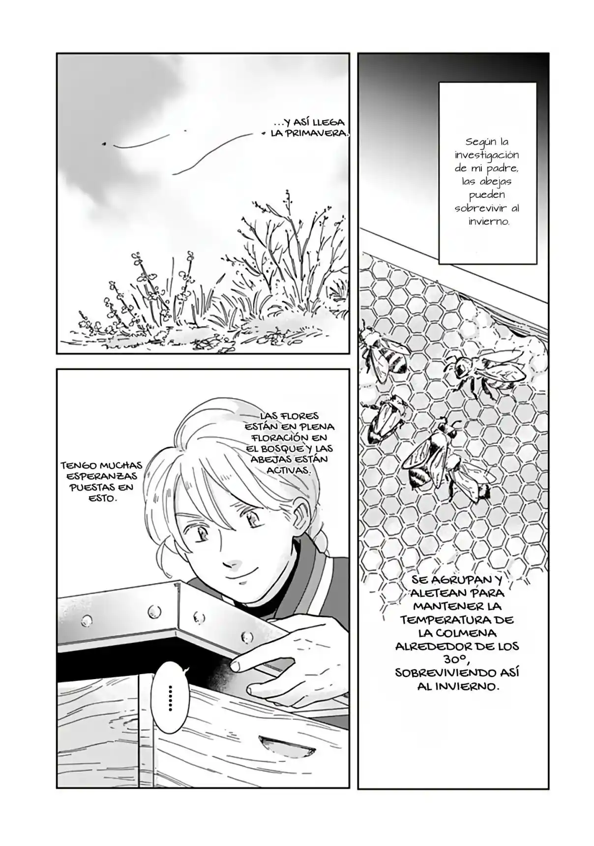 Hokuou Kizoku To Moukinzuma No Yukiguni Karigurashi - Capítulo 76 - Página 2 - LectorTMOo