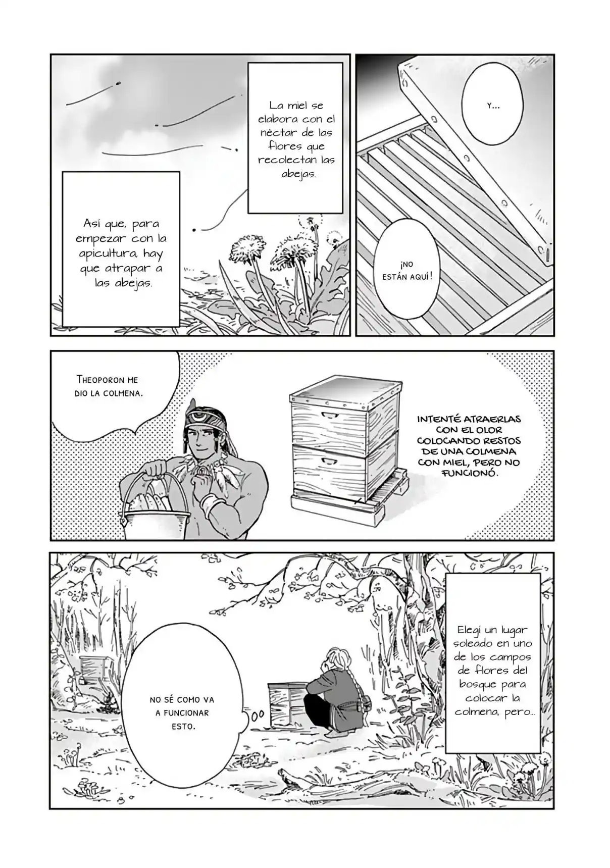 Hokuou Kizoku To Moukinzuma No Yukiguni Karigurashi - Capítulo 76 - Página 3 - LectorTMOo