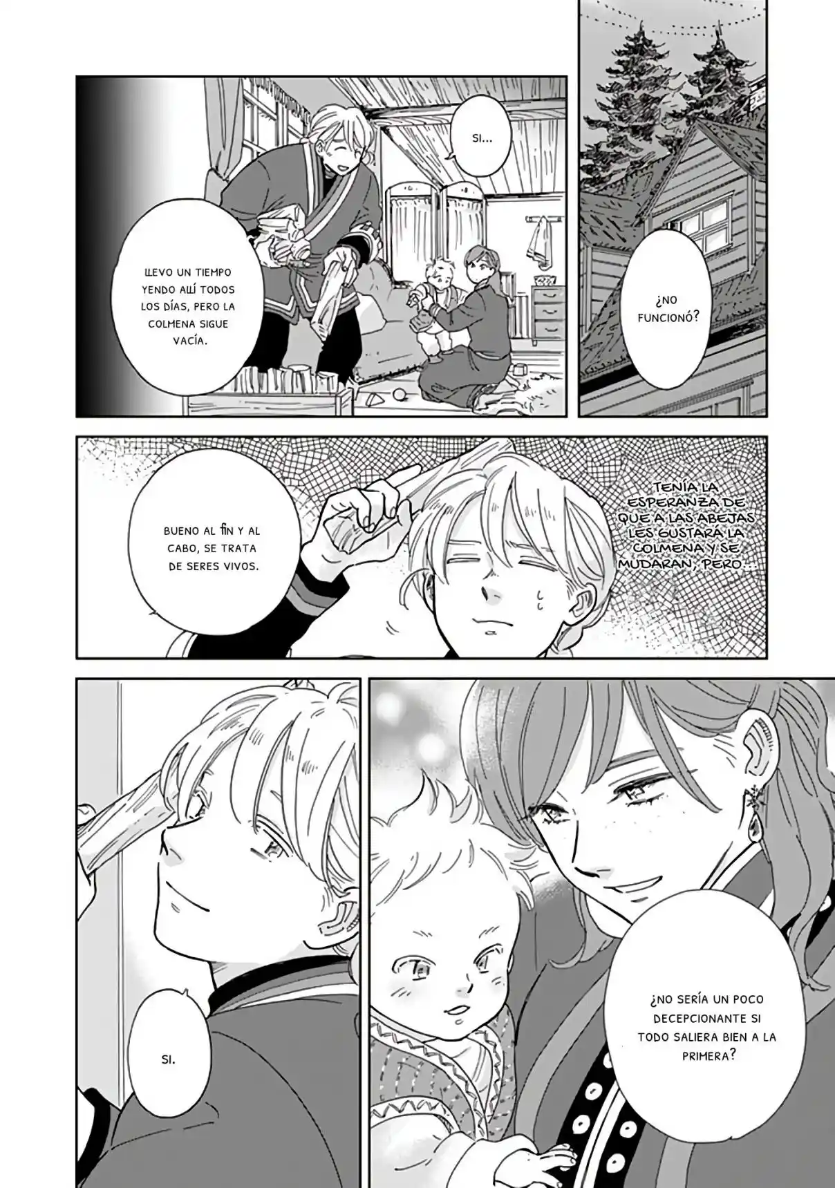 Hokuou Kizoku To Moukinzuma No Yukiguni Karigurashi - Capítulo 76 - Página 4 - LectorTMOo