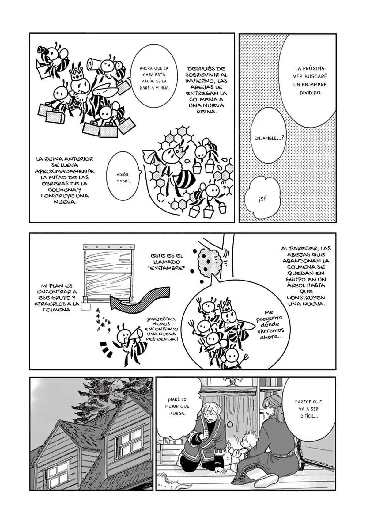 Hokuou Kizoku To Moukinzuma No Yukiguni Karigurashi - Capítulo 76 - Página 5 - LectorTMOo