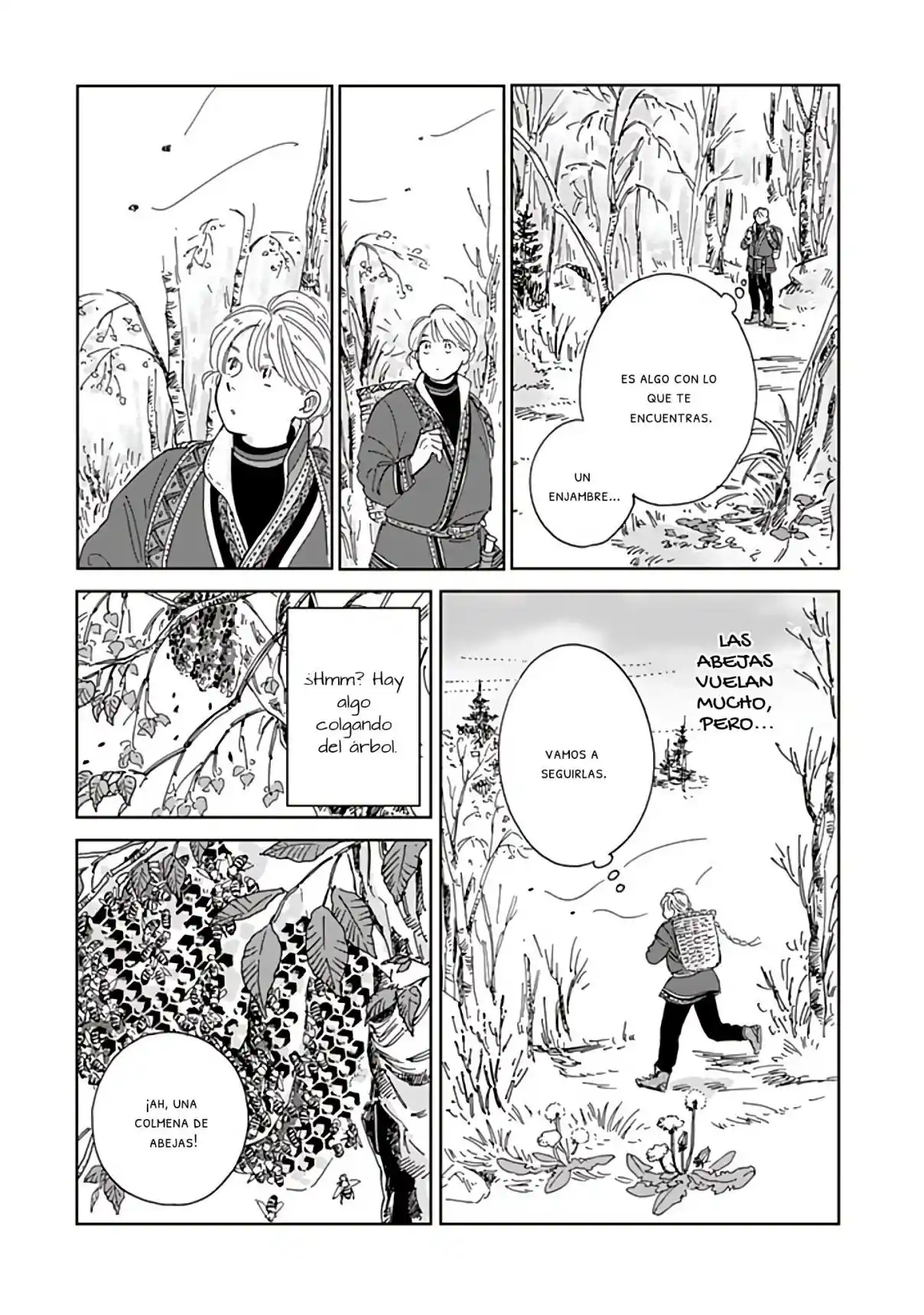 Hokuou Kizoku To Moukinzuma No Yukiguni Karigurashi - Capítulo 76 - Página 7 - LectorTMOo