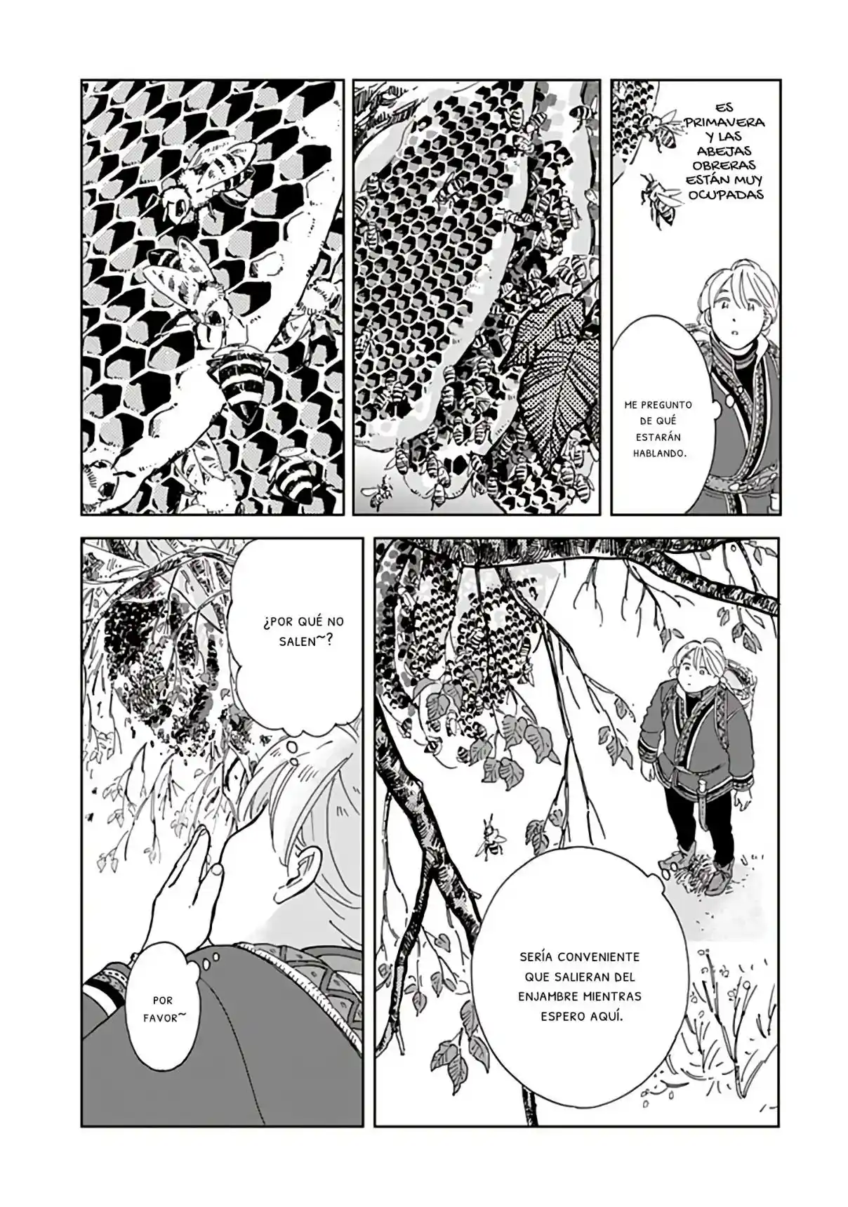 Hokuou Kizoku To Moukinzuma No Yukiguni Karigurashi - Capítulo 76 - Página 8 - LectorTMOo